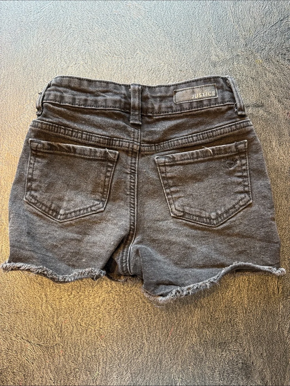 Justice Shorts size 7